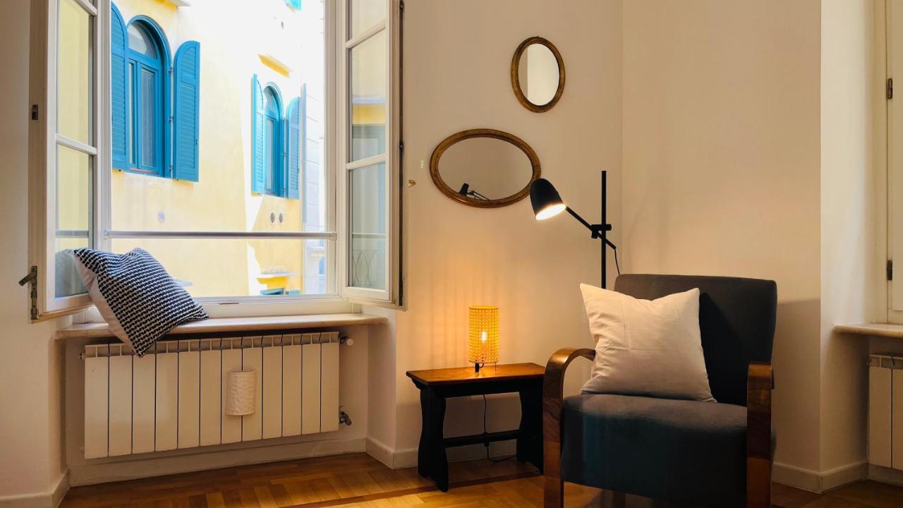 Apartmán Casa Fonti Unita Terst Exteriér fotografie