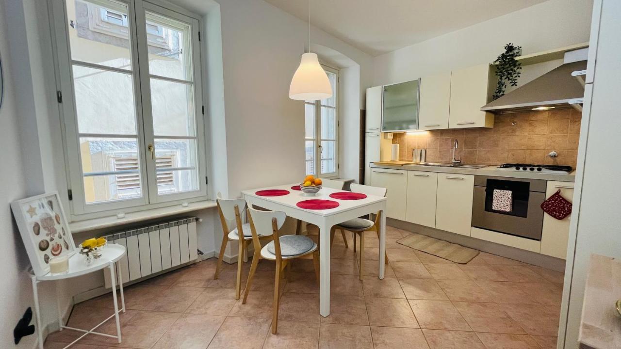 Apartmán Casa Fonti Unita Terst Exteriér fotografie