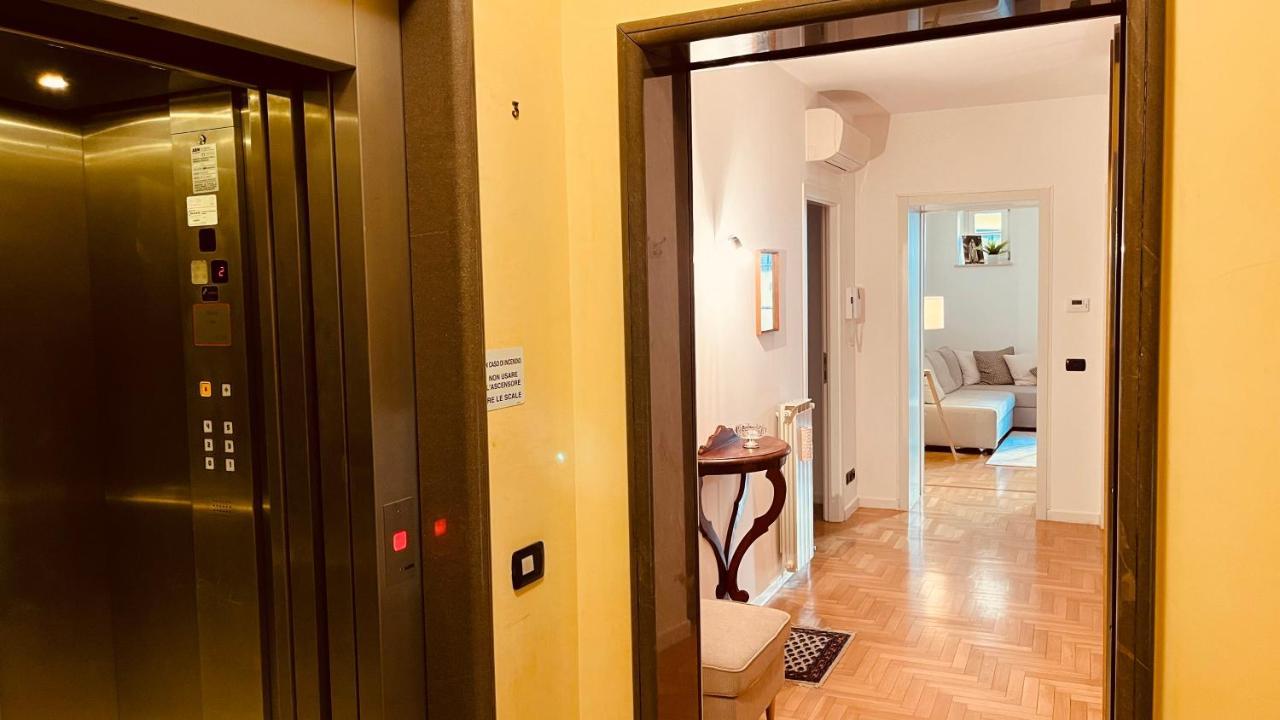 Apartmán Casa Fonti Unita Terst Exteriér fotografie