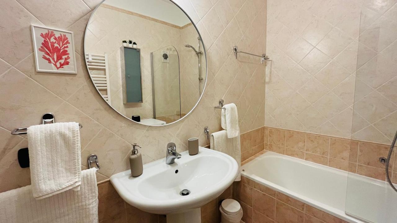 Apartmán Casa Fonti Unita Terst Exteriér fotografie