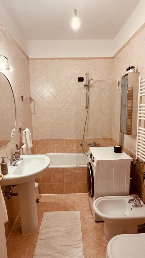 Apartmán Casa Fonti Unita Terst Exteriér fotografie