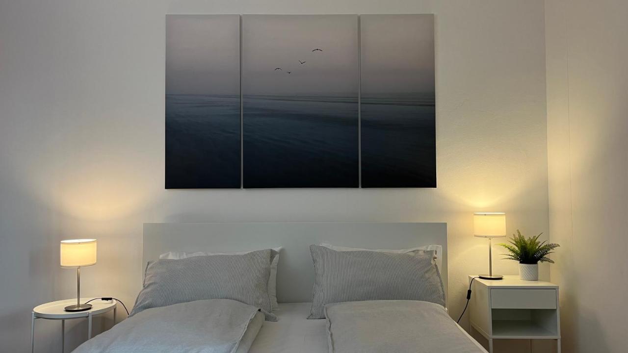 Apartmán Casa Fonti Unita Terst Exteriér fotografie
