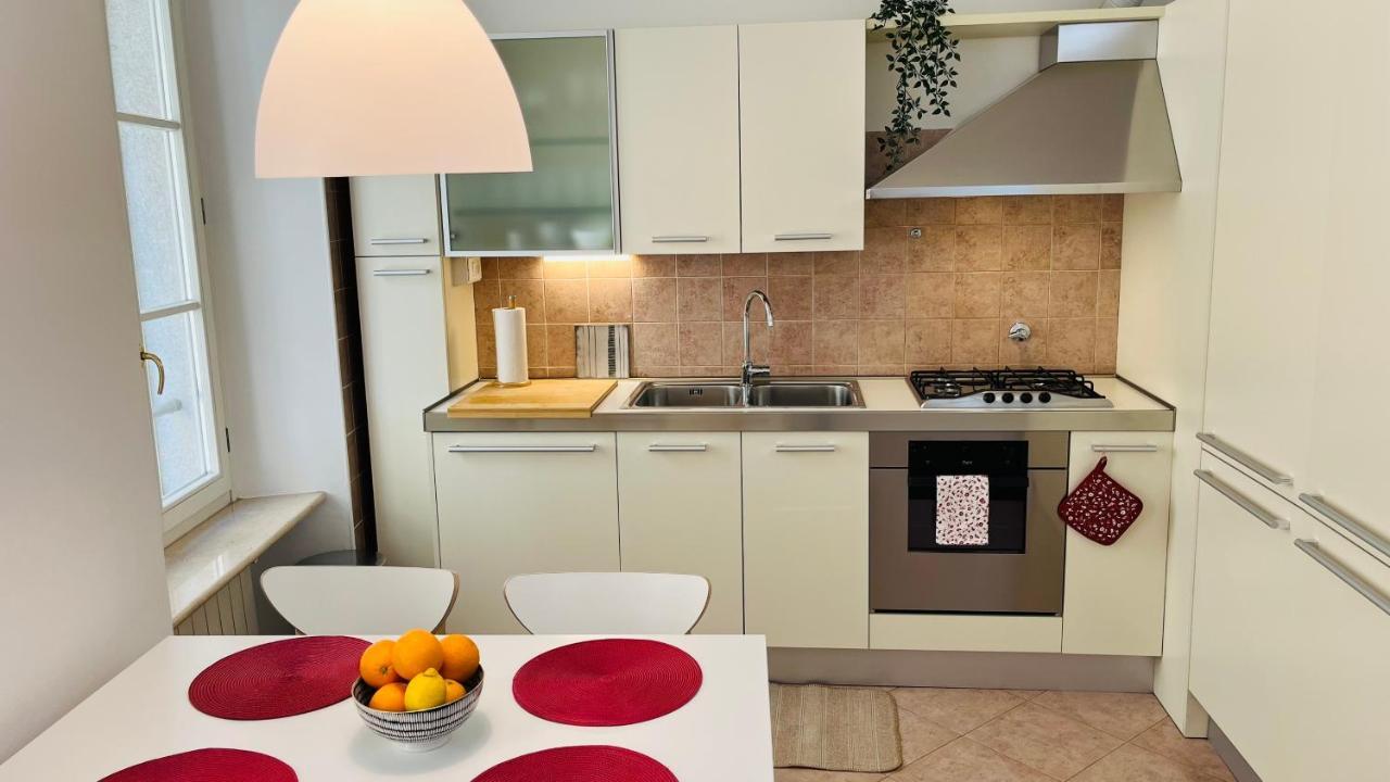 Apartmán Casa Fonti Unita Terst Exteriér fotografie