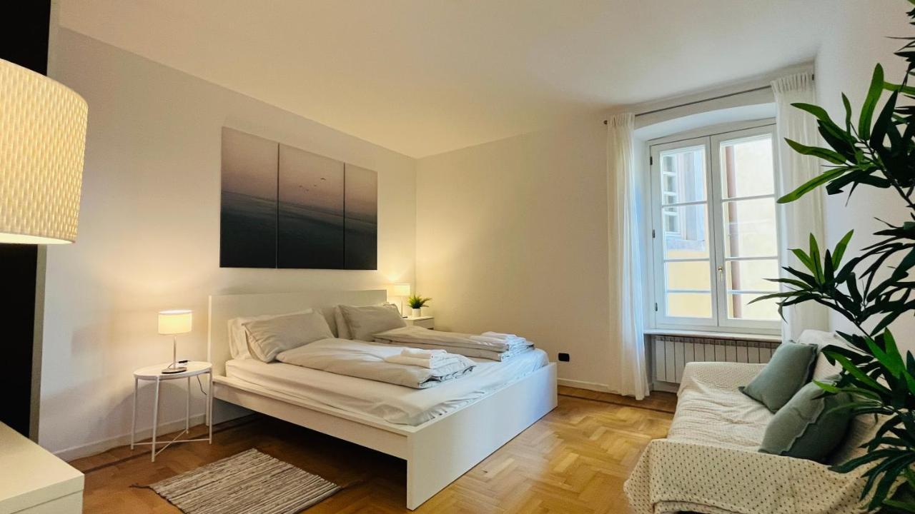 Apartmán Casa Fonti Unita Terst Exteriér fotografie